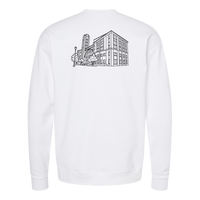 PHD Fleece Crewneck Sweatshirt  Outerwear