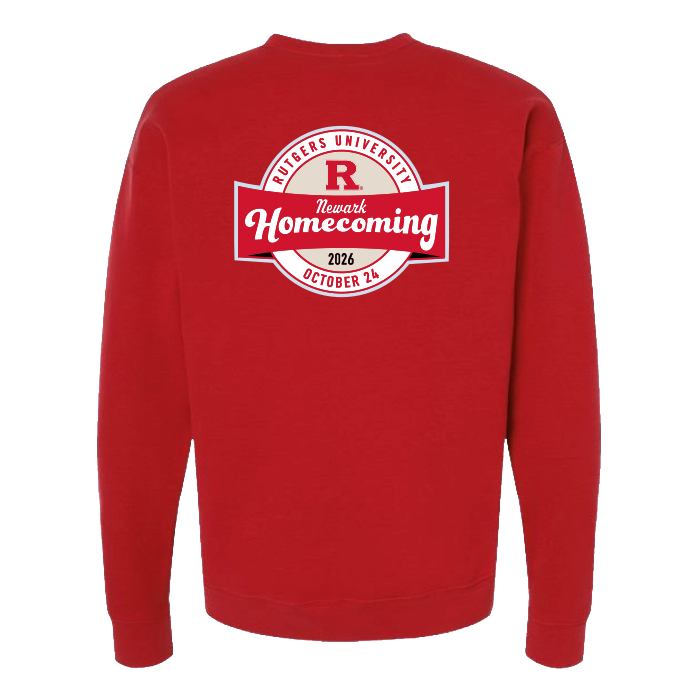 Crewneck Homecoming Fleece  Outerwear