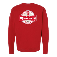Crewneck Homecoming Fleece  Outerwear