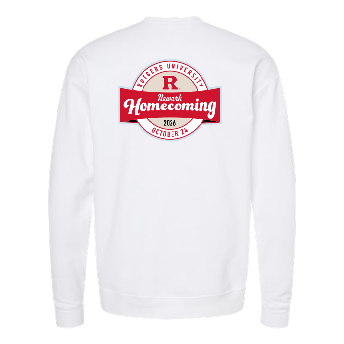 Crewneck Homecoming Fleece  Outerwear