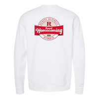 Crewneck Homecoming Fleece  Outerwear