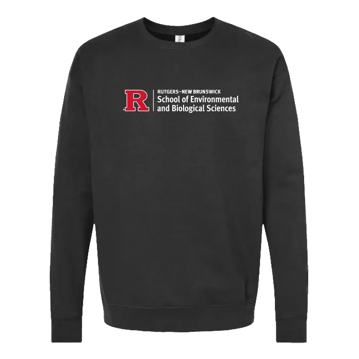 SEBS Fleece Crewneck Sweatshirt Rutgers SEBS