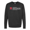 Workforce Development Unisex Fleece Crewneck Sweatshirt Workforce Development