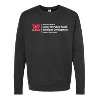 Workforce Development Unisex Fleece Crewneck Sweatshirt Workforce Development