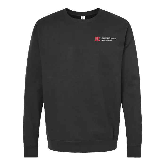 RWJMS Unisex Fleece Crewneck Sweatshirt RWJMS Temp