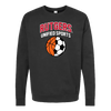 Rutgers Unified Sports Unisex Fleece Crewneck Sweatshirt R HOUSE