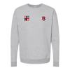 RBLR Unisex Fleece Crewneck Sweatshirt Rutgers RBLR