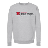 Workforce Development Unisex Fleece Crewneck Sweatshirt Workforce Development