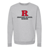 Newark Graduate School Unisex Fleece Crewneck Sweatshirt Rutgers Newark Graduate School