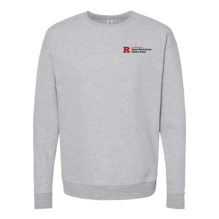 RWJMS Unisex Fleece Crewneck Sweatshirt RWJMS Temp