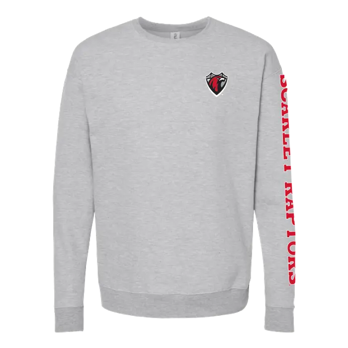 Camden Athletics Fleece Crewneck Sweatshirt Camden Athletics