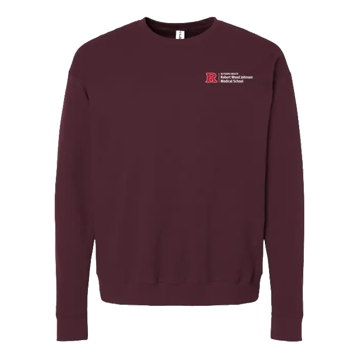 RWJMS Unisex Fleece Crewneck Sweatshirt RWJMS Temp