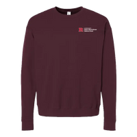RWJMS Unisex Fleece Crewneck Sweatshirt RWJMS Temp