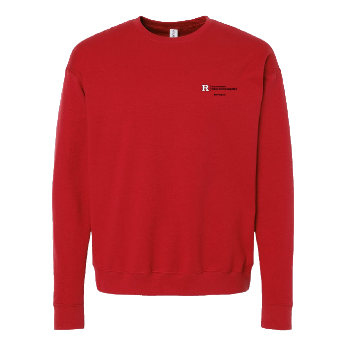MA Fleece Crewneck Sweatshirt  Outerwear