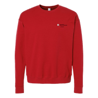 MA Fleece Crewneck Sweatshirt  Outerwear