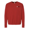 RWJMS Unisex Fleece Crewneck Sweatshirt RWJMS Temp