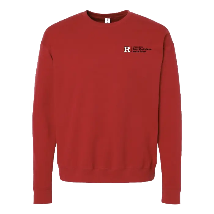RWJMS Unisex Fleece Crewneck Sweatshirt RWJMS Temp