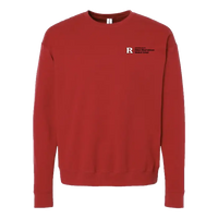 RWJMS Unisex Fleece Crewneck Sweatshirt RWJMS Temp