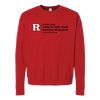 Workforce Development Unisex Fleece Crewneck Sweatshirt Workforce Development