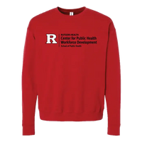 Workforce Development Unisex Fleece Crewneck Sweatshirt Workforce Development