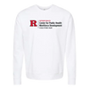 Workforce Development Unisex Fleece Crewneck Sweatshirt Workforce Development