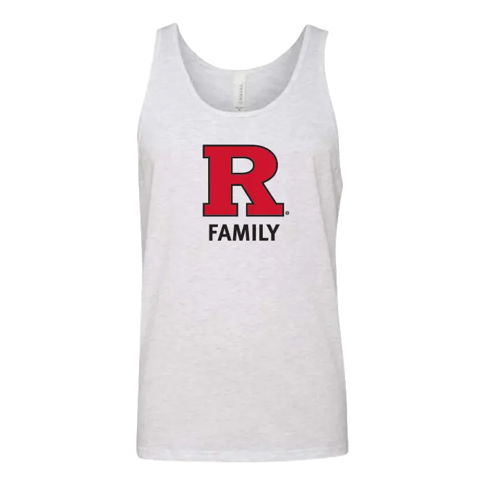 Rutgers Family Jersey Tank Rutgers Family