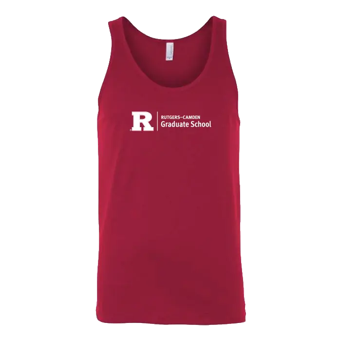 Camden Graduate School Jersey Tank Camden Graduate School
