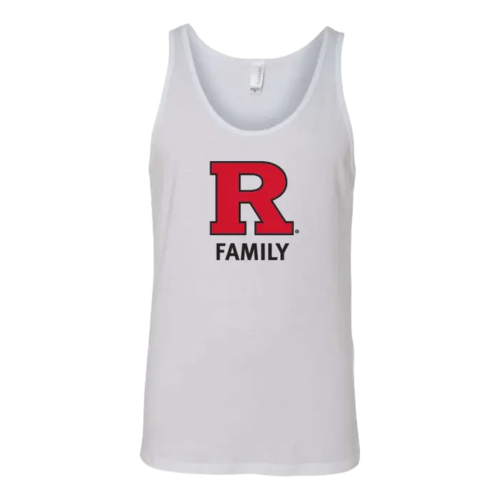 Rutgers Family Jersey Tank Rutgers Family