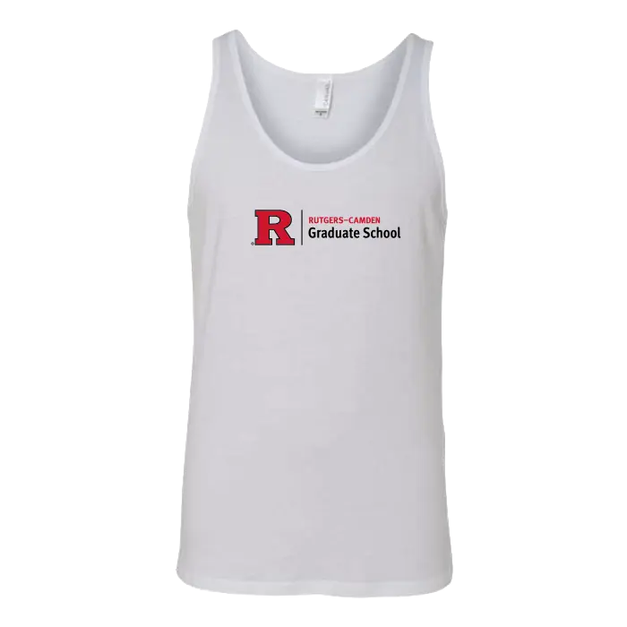 Camden Graduate School Jersey Tank Camden Graduate School