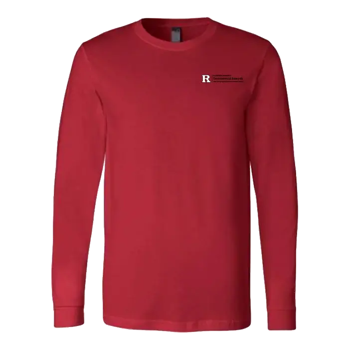 Environmental Steward Long Sleeve T-Shirt RUES
