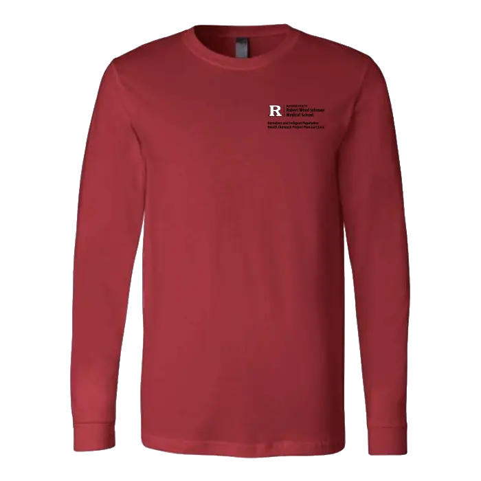 Long Sleeve T-Shirt RWJMS Promise Clinic