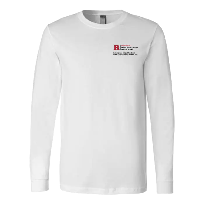 Long Sleeve T-Shirt RWJMS Promise Clinic