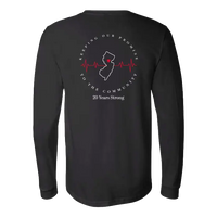 Long Sleeve T-Shirt RWJMS Promise Clinic