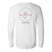 Long Sleeve T-Shirt RWJMS Promise Clinic