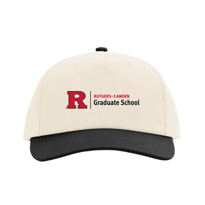 Camden Graduate School Five-Panel Gramps Cap Camden Graduate School