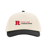 Camden Graduate School Five-Panel Gramps Cap Camden Graduate School