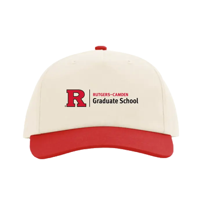 Camden Graduate School Five-Panel Gramps Cap Camden Graduate School