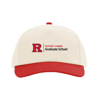Camden Graduate School Five-Panel Gramps Cap Camden Graduate School
