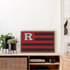 Flag Rutgers State University Kendrick Home