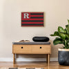 Flag Rutgers State University Kendrick Home