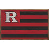 Flag Rutgers State University Kendrick Home