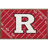 Football Field Rutgers State University Kendrick Home