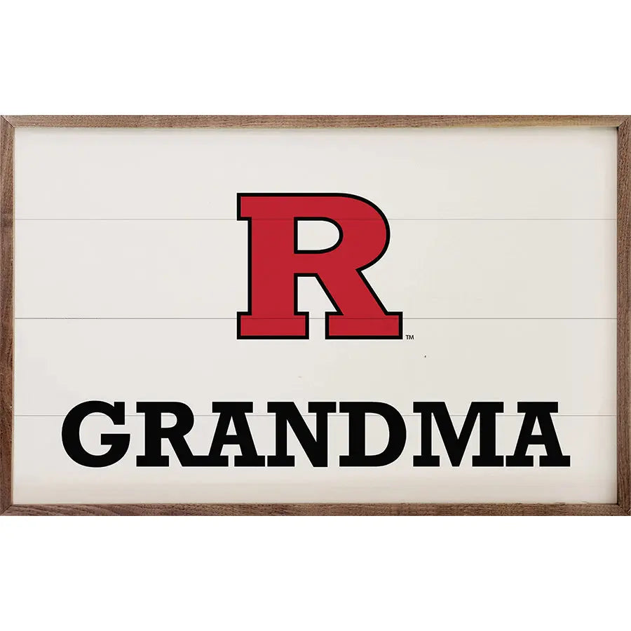 Grandma Rutgers State University Kendrick Home