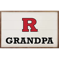 Grandpa Rutgers State University Kendrick Home
