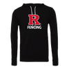 Fencing Unisex Sponge Fleece Hoodie Sweatshirt Rutgers Fencing