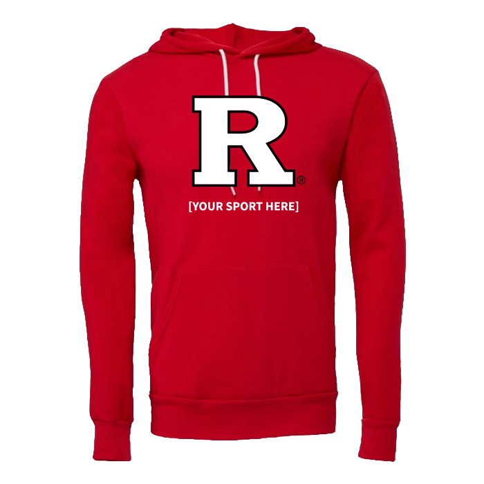 Fleece Hoodie Sweatshirt