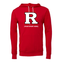 Fleece Hoodie Sweatshirt