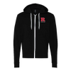 Fleece Full-Zip Hoodie Sweatshirt