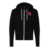 Fleece Full-Zip Hoodie Sweatshirt