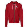 Fleece Full-Zip Hoodie Sweatshirt